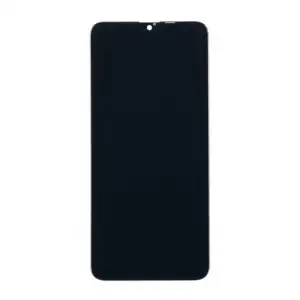 Oppo Uyumlu F9 Pro Lcd Ekran Dokunmatik Siyah Çıtasız