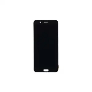 Oppo Uyumlu R11 Plus Lcd Ekran Dokunmatik Siyah Çıtasız