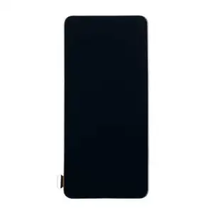 Oppo Uyumlu Reno 2 Lcd Ekran Dokunmatik Siyah Çıtasız