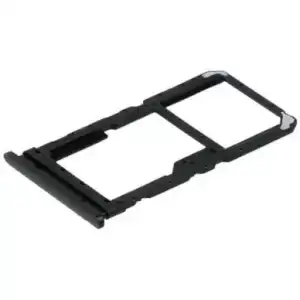 Oppo Uyumlu Reno 2 Sim Kart Tepsisi Siyah