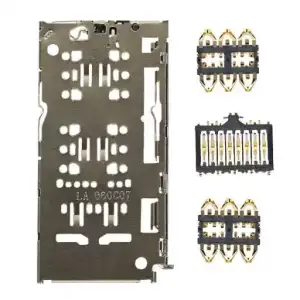 Oppo Uyumlu Reno 2Z Sim Kart Okuyucu