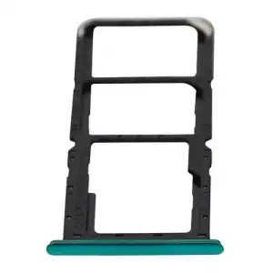 Oppo Uyumlu Reno 2Z Sim Kart Tepsisi Yeşil