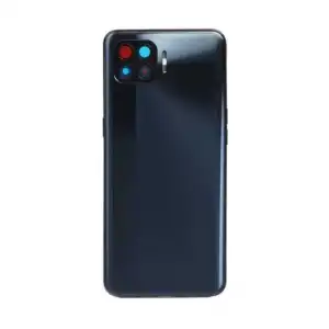 Oppo Uyumlu Reno 4 Lite Kasa Kapak Siyah