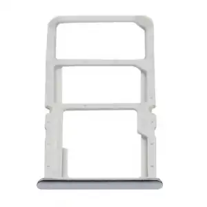 Oppo Uyumlu Reno 4 Lite Sim Kart Tepsisi Beyaz