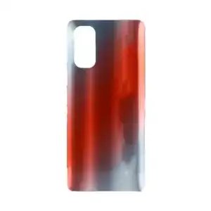 Oppo Uyumlu Reno 4 Pro Arka Kapak Kırmızı