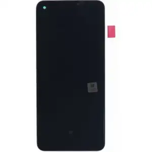 Oppo Uyumlu Reno 5 Lite Lcd Ekran Dokunmatik Siyah Çıtalı Hk Servis