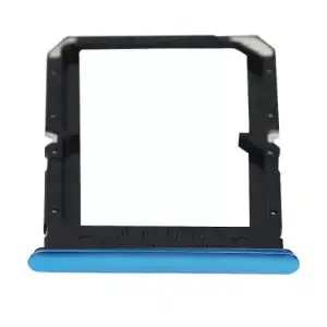 Oppo Uyumlu Reno 5 Sim Kart Tepsisi Mavi