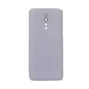 Oppo Uyumlu Reno Z Arka Kapak Beyaz