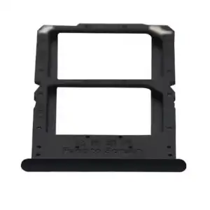 Oppo Uyumlu Reno Z Sim Kart Tepsisi Siyah