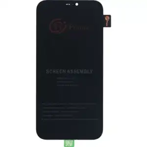 Pratus Apple Uyumlu iPhone 12 Pro Lcd Ekran Dokunmatik