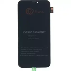 Pratus Apple Uyumlu iPhone Xs Max Lcd Ekran Dokunmatik
