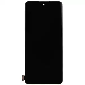 Realme Uyumlu 10 Pro Plus Lcd Ekran Dokunmatik Siyah Çıtasız Servis