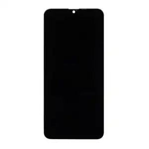 Realme Uyumlu 3 Pro Lcd Ekran Dokunmatik Siyah Çıtasız