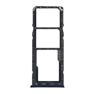 Realme Uyumlu 3 Pro Sim Kart Tepsisi Mavi