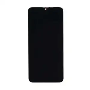 Realme Uyumlu 5 Pro Lcd Ekran Dokunmatik Siyah Çıtasız Servis