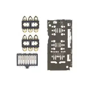 Realme Uyumlu 5 Pro Sim Kart Okuyucu