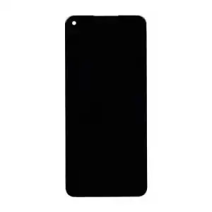 Realme Uyumlu 6 Lcd Ekran Dokunmatik Siyah Çıtasız Servis