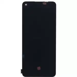 Realme Uyumlu 9 Lcd Ekran Dokunmatik Siyah Çıtasız