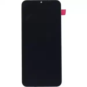 Realme Uyumlu C11 2020 Lcd Ekran Dokunmatik Siyah Çıtalı Servis
