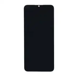 Realme Uyumlu C11 2021 Lcd Ekran Dokunmatik Siyah Çıtasız Servis