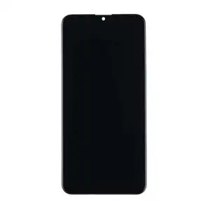 Realme Uyumlu C2 Lcd Ekran Dokunmatik Siyah Çıtasız Servis