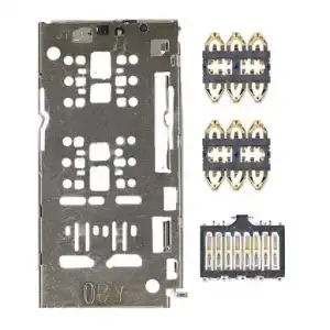 Realme Uyumlu C2 Sim Kart Okuyucu