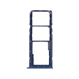 Realme Uyumlu C2 Sim Kart Tepsisi Mavi