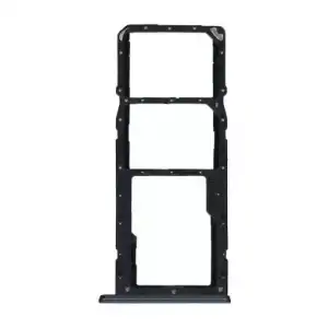 Realme Uyumlu C21 Sim Kart Tepsisi Siyah