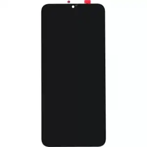 Realme Uyumlu C30 Lcd Ekran Dokunmatik Siyah Çıtasız Servis