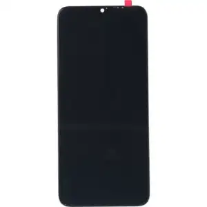 Realme Uyumlu C3İ Lcd Ekran Dokunmatik Siyah Çıtalı Servis