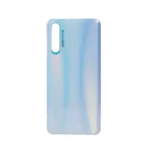 Realme Uyumlu X2 Arka Kapak Beyaz