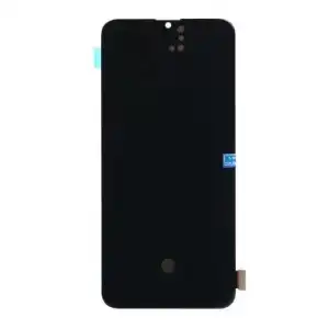 Realme Uyumlu Xt Lcd Ekran Dokunmatik Siyah Çıtasız OLED
