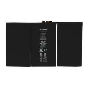 Realpower Apple Uyumlu iPad 2 Batarya 6930Mah