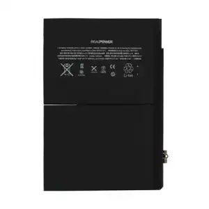 Realpower Apple Uyumlu iPad 6 2018 Batarya 7340Mah