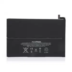 Realpower Apple Uyumlu iPad Mini 2 Batarya 6471Mah