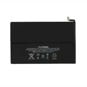 Realpower Apple Uyumlu iPad Mini 3 Batarya 6471Mah