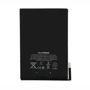Realpower Apple Uyumlu iPad Mini Batarya 4440Mah
