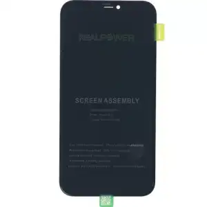 Realpower Apple Uyumlu iPhone 11 Lcd Ekran Dokunmatik Realled
