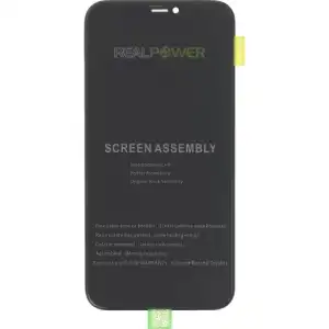 Realpower Apple Uyumlu iPhone 11 Pro Lcd Ekran Dokunmatik RealOLED