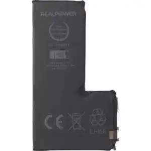 Realpower Apple Uyumlu iPhone 11 Pro Max Batarya 3969Mah Flexsiz