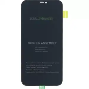 Realpower Apple Uyumlu iPhone 11 Pro Max Lcd Ekran Dokunmatik RealOLED