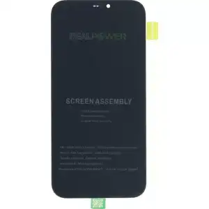Realpower Apple Uyumlu iPhone 12 Lcd Ekran Dokunmatik Realled
