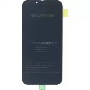 Realpower Apple Uyumlu iPhone 13 Lcd Ekran Dokunmatik Realled
