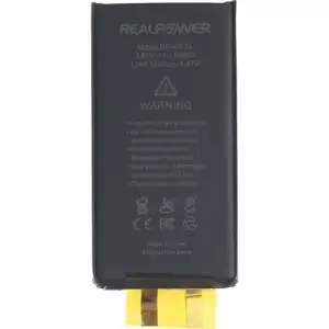 Realpower Apple Uyumlu iPhone 14 Batarya Flexsiz
