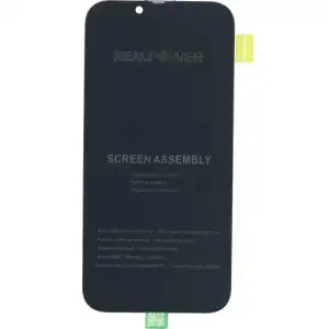 Realpower Apple Uyumlu iPhone 14 Lcd Ekran Dokunmatik Realled