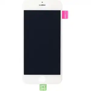 Realpower Apple Uyumlu iPhone 6 Lcd Ekran Dokunmatik Hq Beyaz