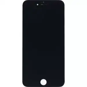Realpower Apple Uyumlu iPhone 6S Plus Lcd Ekran Dokunmatik Hq Siyah