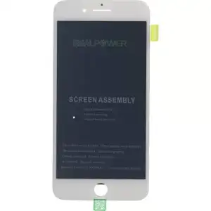 Realpower Apple Uyumlu iPhone 8 Plus Lcd Ekran Dokunmatik Hq Beyaz