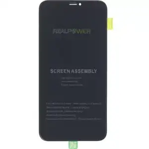 Realpower Apple Uyumlu iPhone Xs Max Lcd Ekran Dokunmatik RealOLED