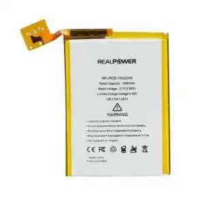 Realpower Apple Uyumlu İpod Touch 5 Batarya